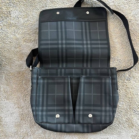 Burberry Messenger Bag - Picture 2 of 5